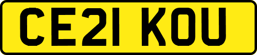 CE21KOU