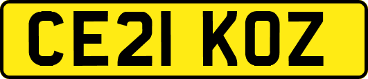 CE21KOZ