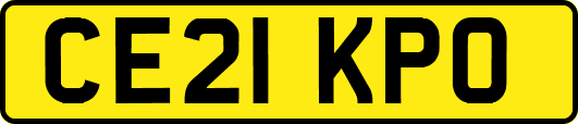 CE21KPO