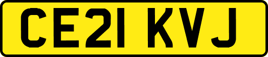 CE21KVJ