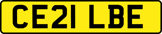 CE21LBE