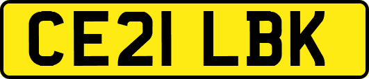 CE21LBK