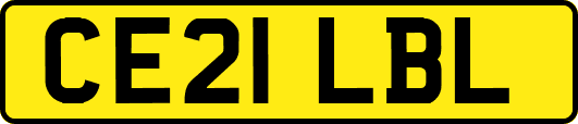 CE21LBL