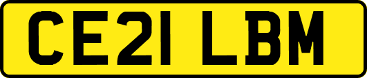 CE21LBM