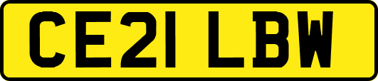 CE21LBW
