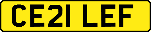 CE21LEF