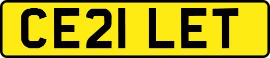 CE21LET