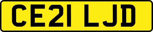 CE21LJD