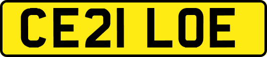 CE21LOE