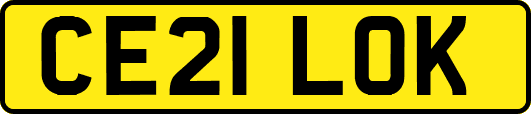 CE21LOK