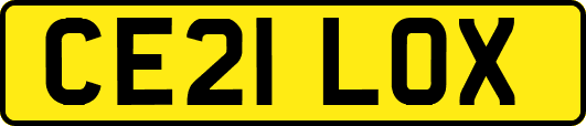 CE21LOX