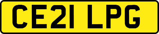 CE21LPG