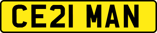 CE21MAN