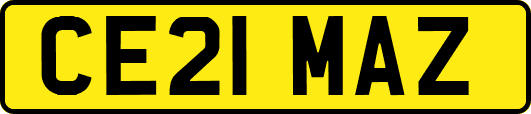 CE21MAZ
