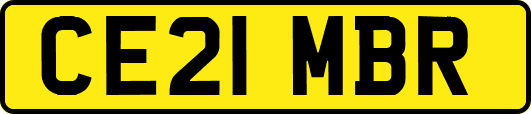 CE21MBR