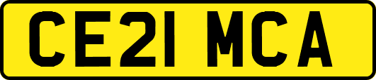 CE21MCA