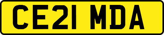 CE21MDA