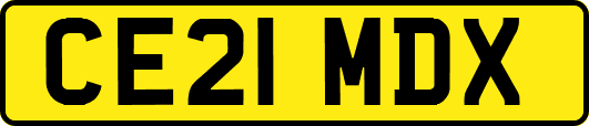 CE21MDX