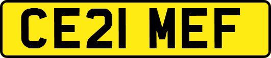 CE21MEF