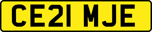 CE21MJE
