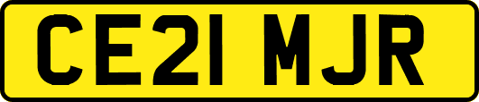 CE21MJR