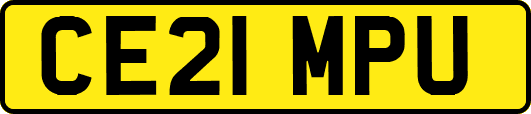CE21MPU