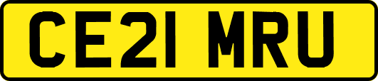 CE21MRU