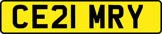 CE21MRY