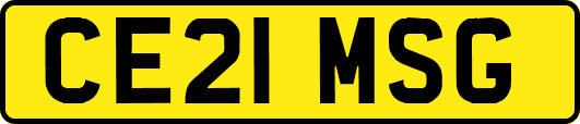 CE21MSG