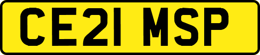 CE21MSP