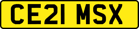 CE21MSX