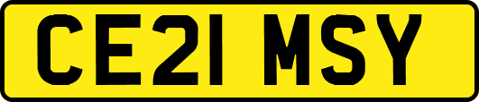 CE21MSY