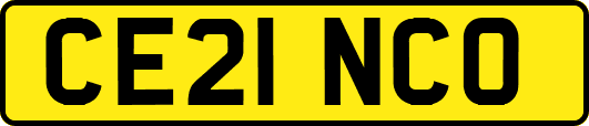 CE21NCO