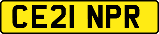 CE21NPR
