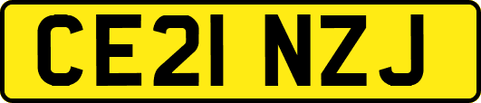 CE21NZJ
