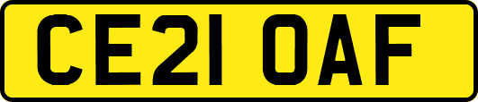 CE21OAF