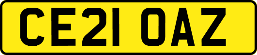 CE21OAZ