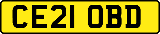 CE21OBD