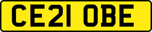 CE21OBE