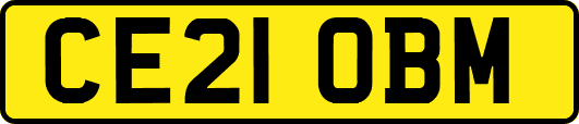 CE21OBM