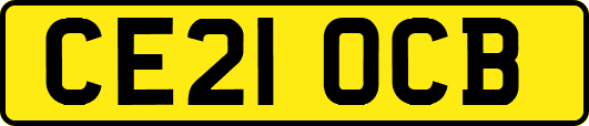 CE21OCB