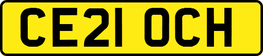 CE21OCH