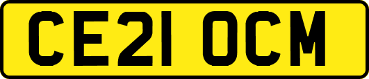 CE21OCM
