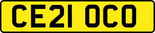 CE21OCO