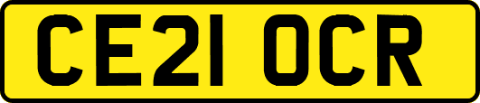 CE21OCR