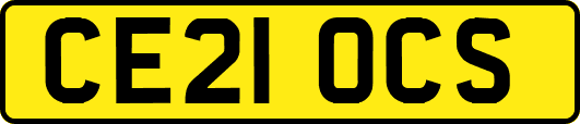 CE21OCS