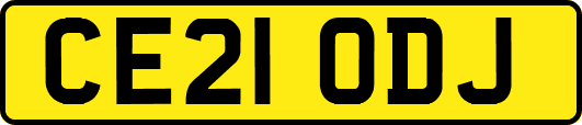 CE21ODJ