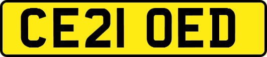 CE21OED