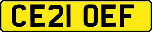 CE21OEF
