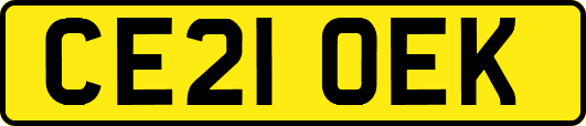 CE21OEK